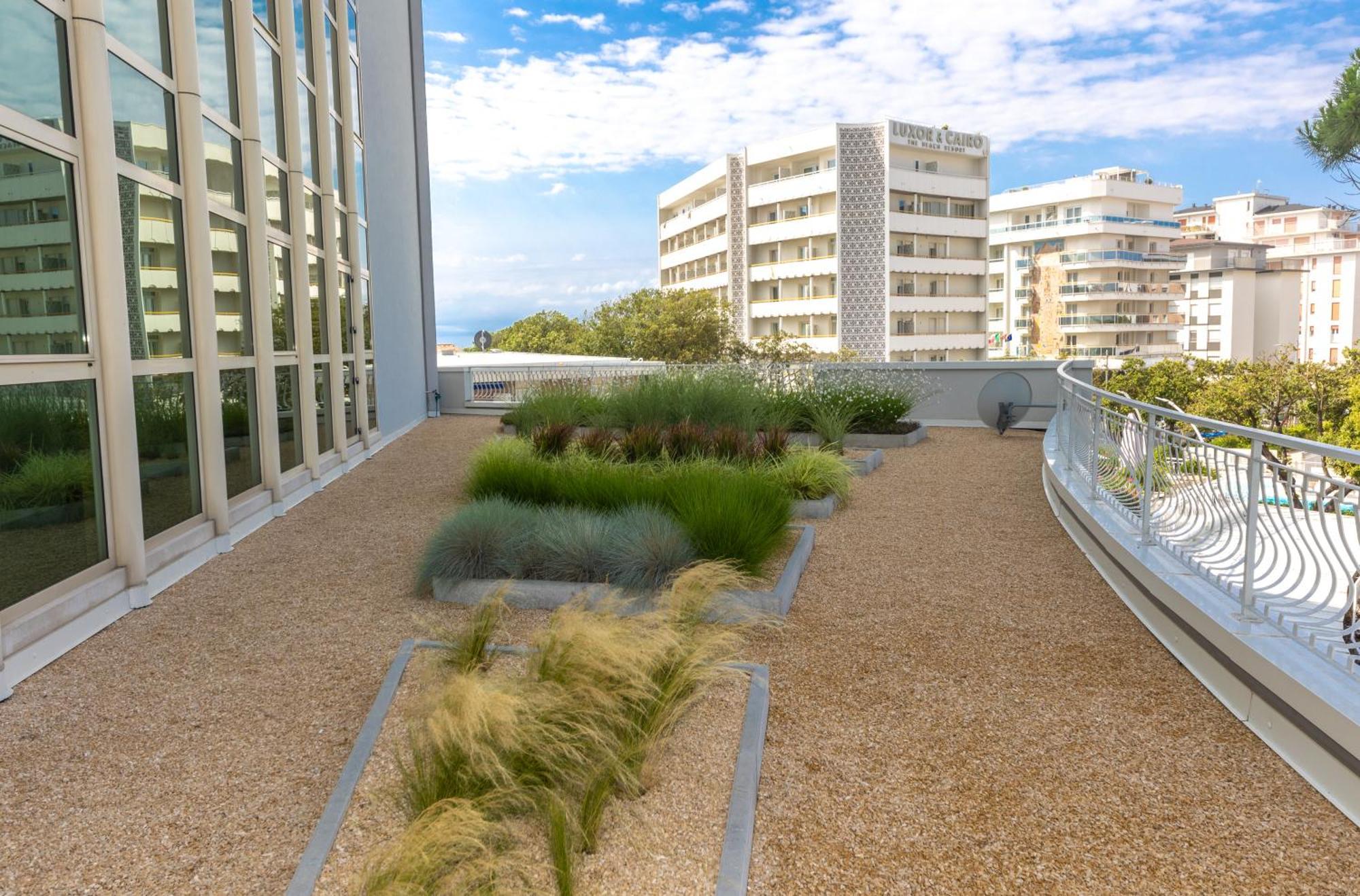 Hotel Nember Lido di Jesolo Exterior foto