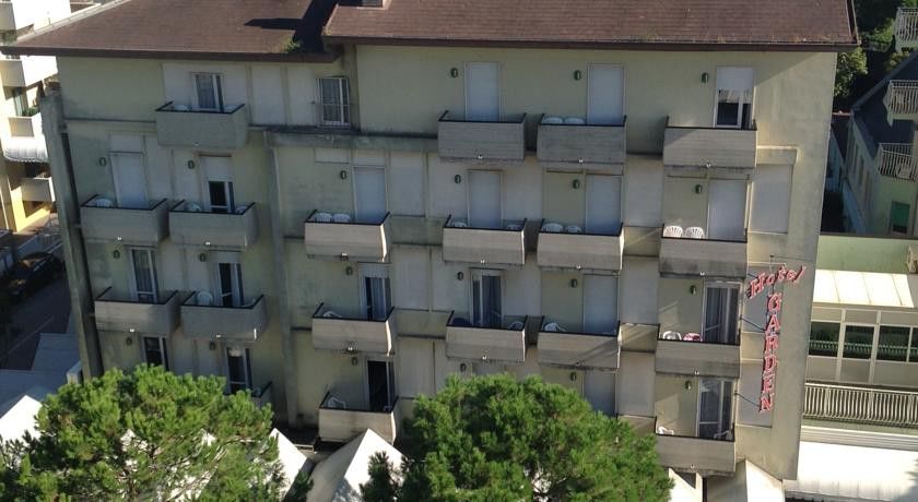 Hotel Nember Lido di Jesolo Exterior foto