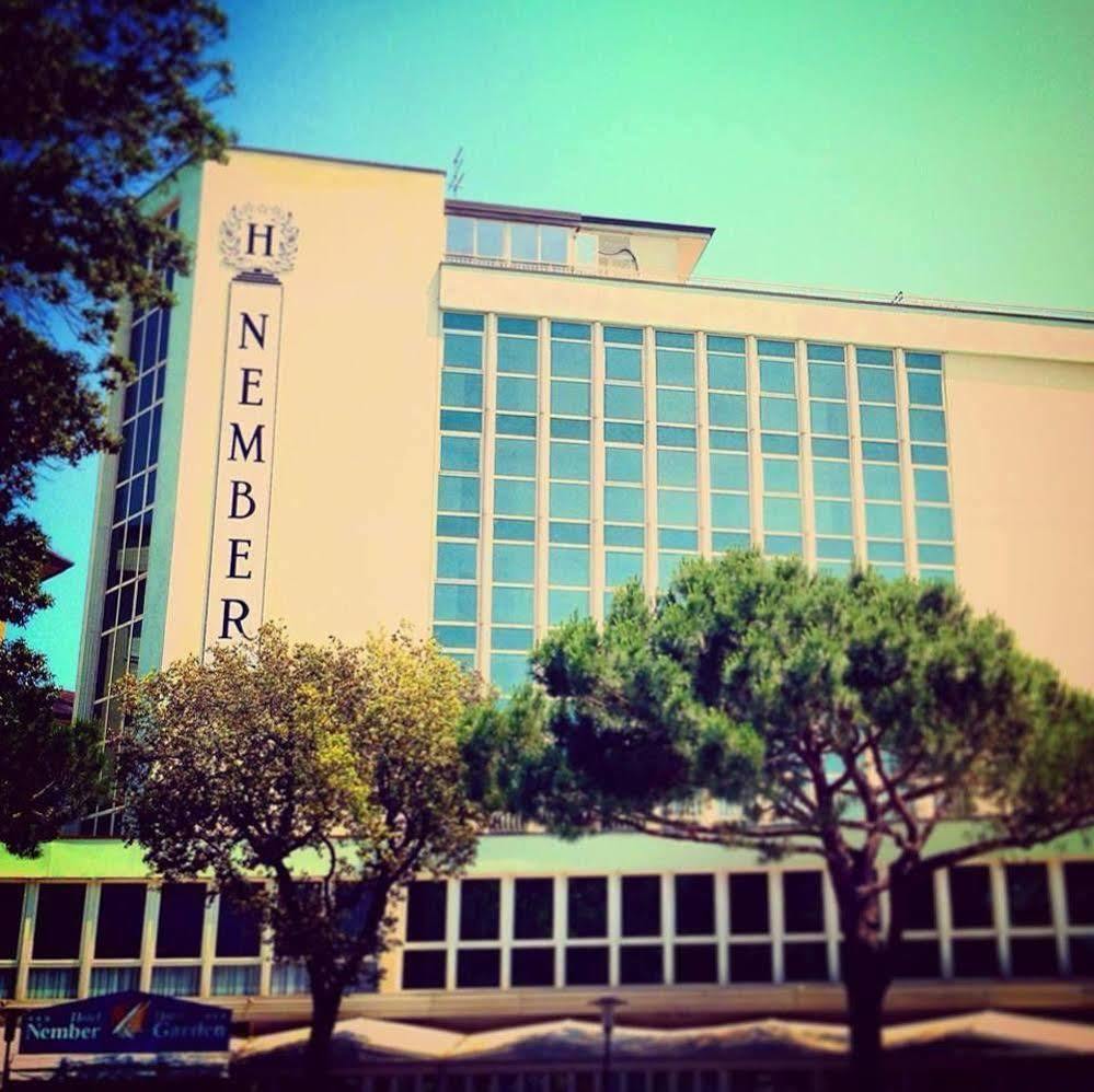 Hotel Nember Lido di Jesolo Exterior foto